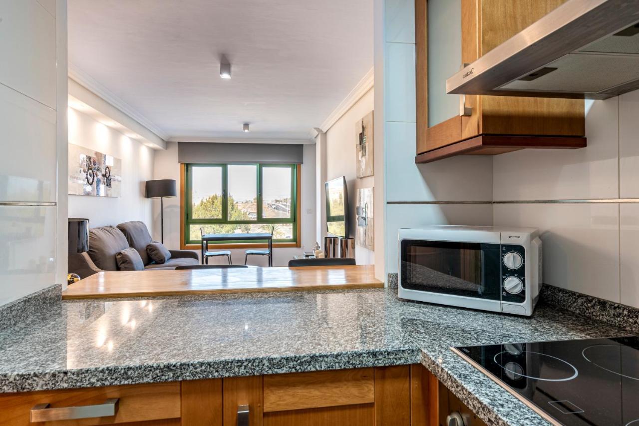 Apartamento La Orilla أرّاثيفي المظهر الخارجي الصورة
