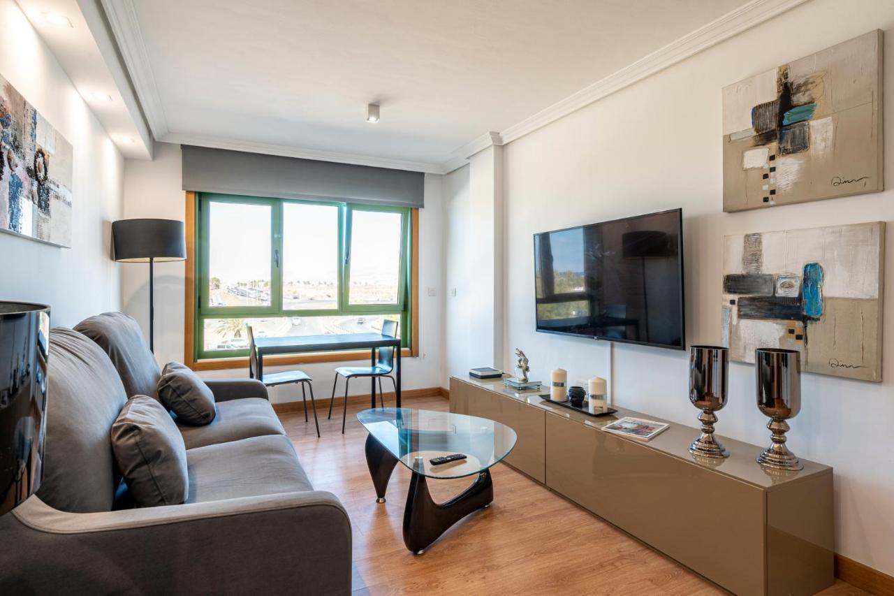 Apartamento La Orilla أرّاثيفي المظهر الخارجي الصورة