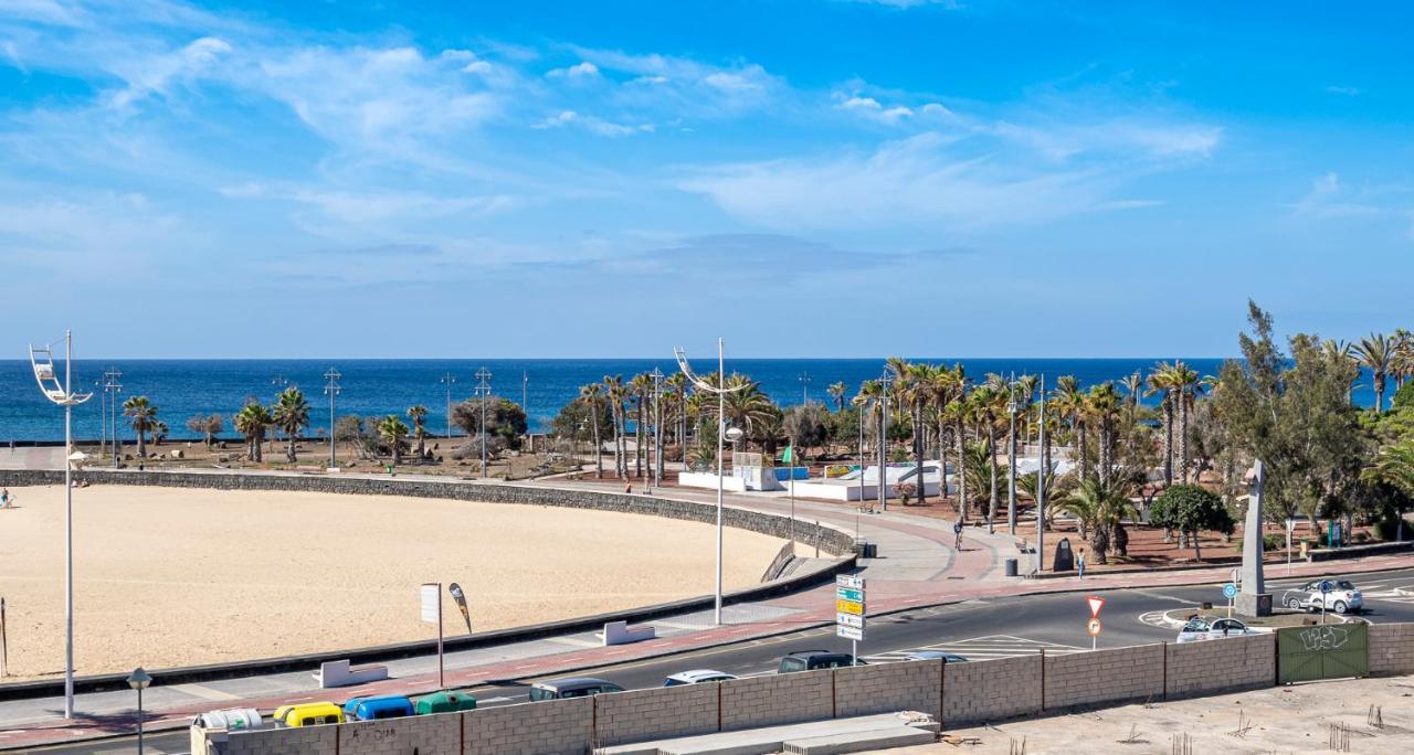 Apartamento La Orilla أرّاثيفي المظهر الخارجي الصورة