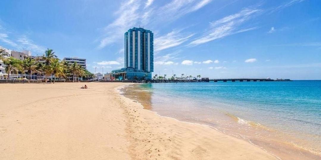 Apartamento La Orilla أرّاثيفي المظهر الخارجي الصورة