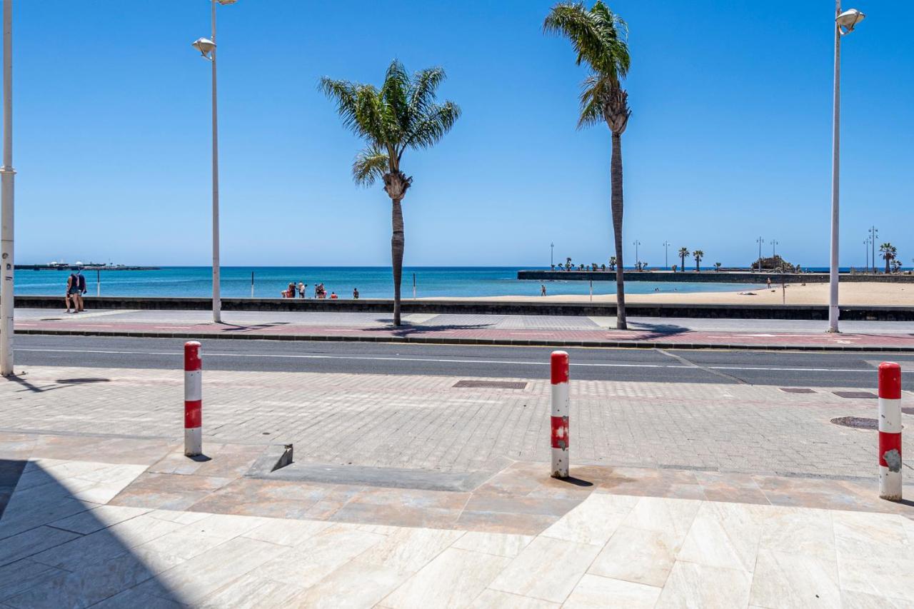 Apartamento La Orilla أرّاثيفي المظهر الخارجي الصورة