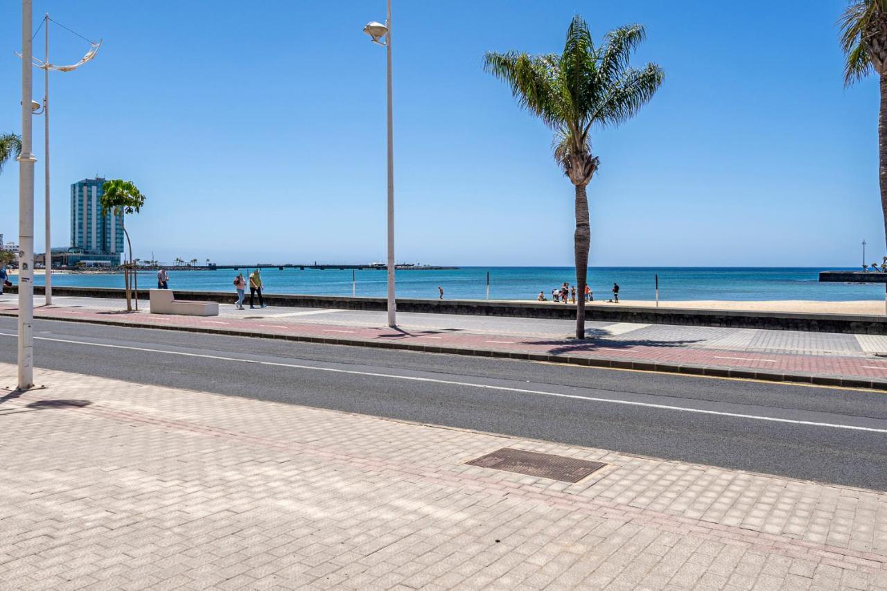 Apartamento La Orilla أرّاثيفي المظهر الخارجي الصورة